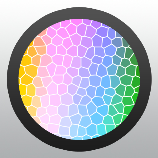 Kaleidoscope app icon