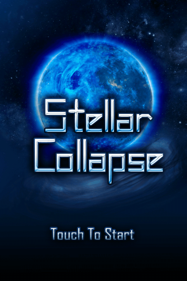 Screenshot Stellar Collapse Screenshot Stellar Collapse
